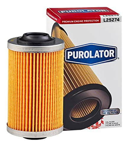 Filtro De Aceite Purolator  2015-16 Colorado