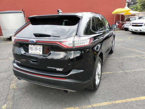Ford Edge 3.5 Titanium At