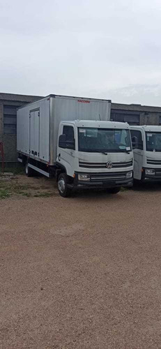 Volkswagen 9-170 Delivery Furgón