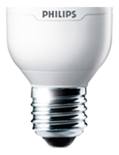 Lampara Philips Twister Dimerizable Color De La Luz Blanco Neutro