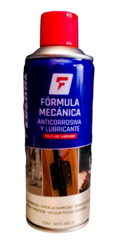 Formula Mecanica Marca Federal 450ml