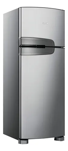 Heladera Con Freezer Consul 361 Lt Crm39akduw - Queoferta.uy Inox
