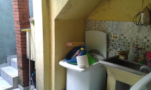 Sobrado No Bairro Assuncao Em Sao Bernardo Do Campo Com 03 Dormitorios - V-28247