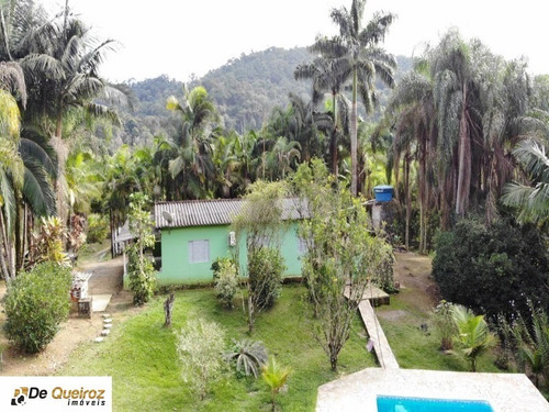 Imagem 15 de 20 de Chácara Em Miracatu , Bairro Panelas , Isolada , Lado Morro ,murado - 5035 - 68198477