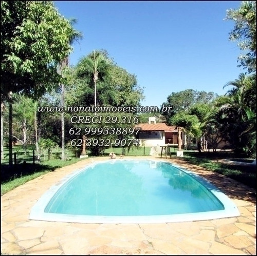 Chácara À Venda Ou Troca Na Vargem Bonita - 5942