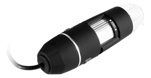 Microscópio Digital Industrial Usb 1000x Hd 200mp