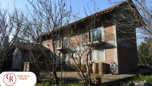 Disfruta Tu Nuevo Hogar Con Naturaleza En Paine!