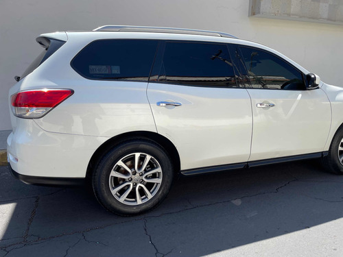 Imagen 7 de 15 de Nissan Pathfinder 2016 3.5 Sense Cvt