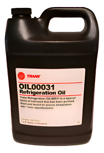 Aceite Oil00031 Trane