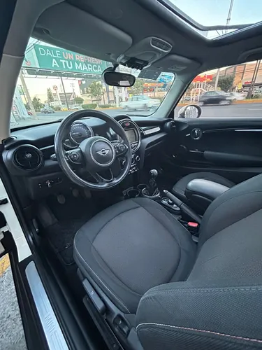 Mini Cooper 1.5 Chili Mt