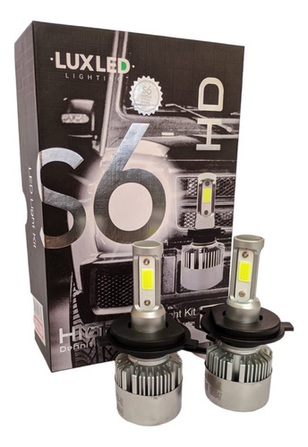 Foco Led  H4