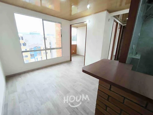 Apartamento En Capellania. 2 Habitaciones, 48 M², Id: 138692