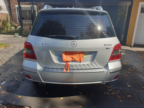 Mercedes Glk 300 Sport Modelo 2013