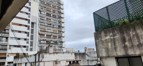 Monoambiente En Recoleta, Ideal Estudiantes O Renta Temporaria.