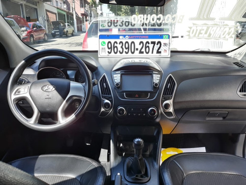 Ix35 Gls 2.0 2011