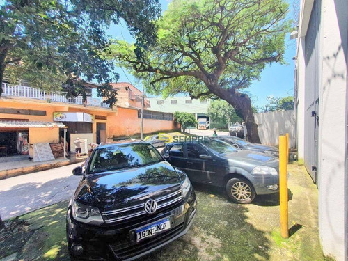 Imagem 17 de 17 de Galpão Para Alugar, 750 M² - Kennedy - Contagem/mg - Ga2090