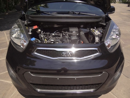 Imagem 2 de 8 de Kia Picanto Ex
