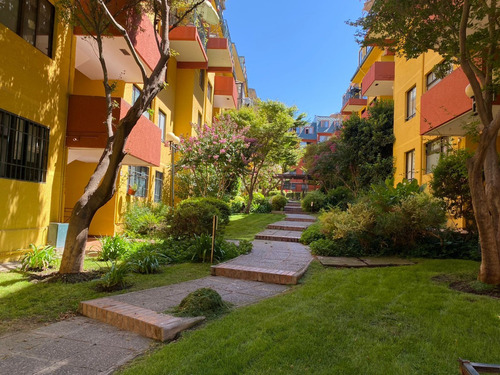 Duplex Sector Hospital Dipreca, Las Condes