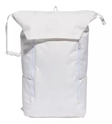 adidas Mochila Real Madrid ID - Blanco