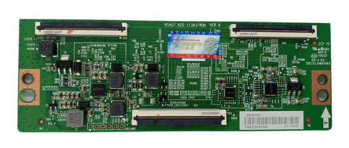 Main + Tcon Hisense Rsag7.820.11806/r0h 65a7gv