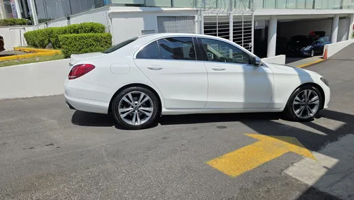 Mercedes-Benz Clase C 2.0 200 Cgi Sport At
