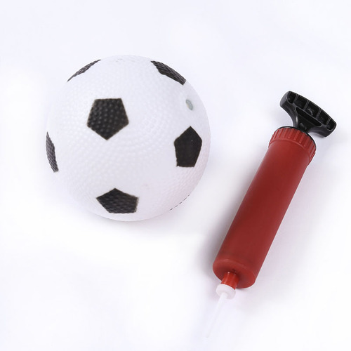 Fe Portería De Fútbol Portátil For Interiores