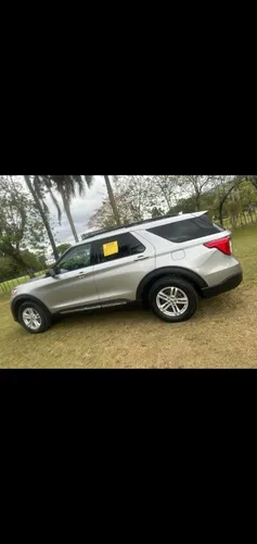 Ford Explorer Xlt Americana