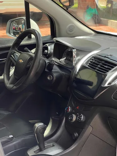 Chevrolet Tracker 1.8 Ls At