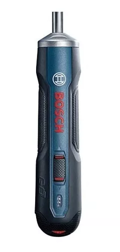 Atornillador A Batería Bosch Go 3,6v Bivolt Color Azul