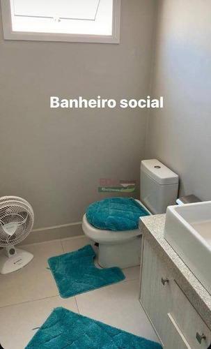 Imagem 19 de 30 de Casa Com 3 Dormitórios À Venda, 154 M² Por R$ 690.000,00 - Jardim Marlene Miranda - Taubaté/sp - Ca5610