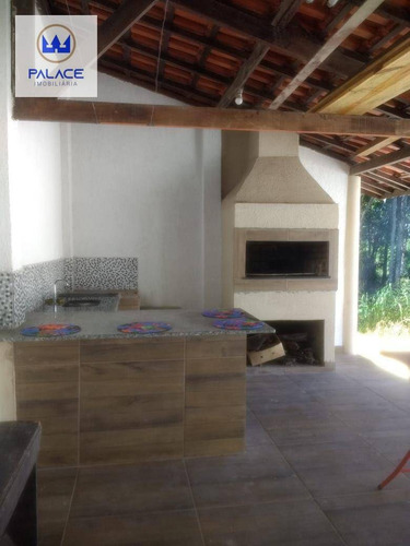 Imagem 28 de 30 de Chácara Com 4 Dormitórios À Venda, 3330 M² Por R$ 580.000,00 - Centro (ártemis) - Piracicaba/sp - Ch0078