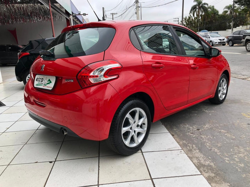 Imagem 5 de 7 de Peugeot 208 Active Pack 1.5 8v (flex) Flex Manual