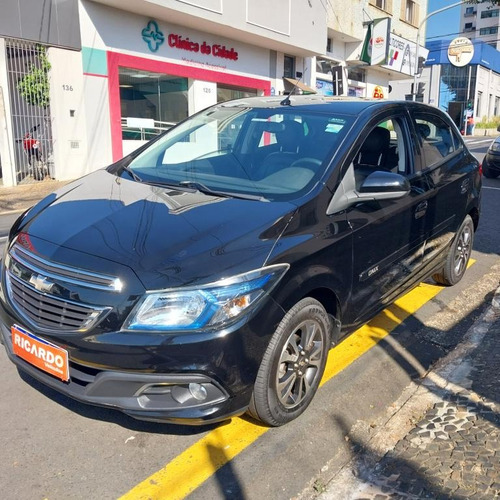 Chevrolet Onix 1.4 Ltz Aut. 5p