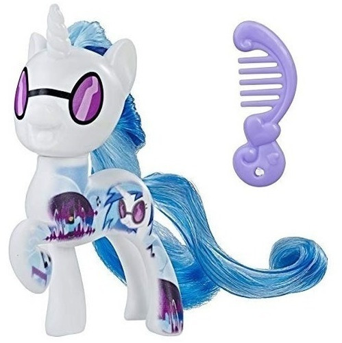 Mi Pequeño Pony La Película Todo Sobre Dj Pon-3