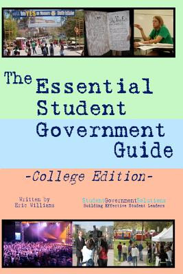 Libro The Essential Student Government Guide: College Edi...