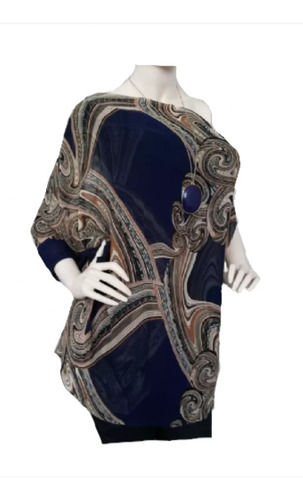 Blusas Blusones Mujer Dama Todas Tallas Grande Plus Moda