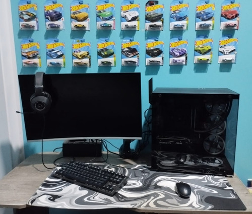 Pc Gamer Completa I5 13va Gen -rtx 3060-refrigeracion 360mm (Usado)