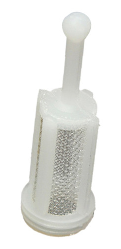 Imagen 10 de 10 de Paquete De 10 Filtros De Pintura Para Pistola De Alimentació