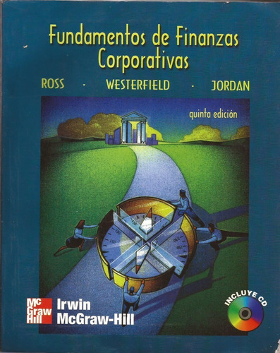 Libro Fundamentos De Finanzas Corporativas Ross. Westerfield