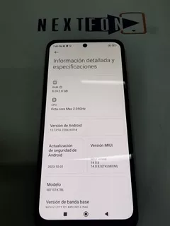 Redmi Note 10s