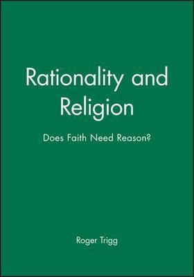Rationality And Religion - Professor Roger Trigg