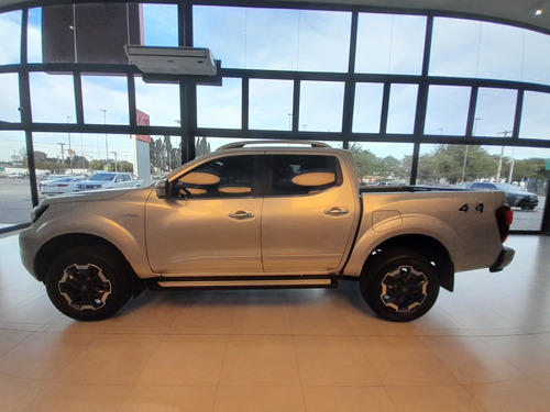 Nissan Frontier 2.3bt Platinum 4x4 At L22