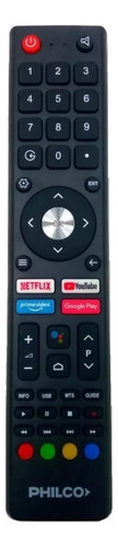  Control Remoto Original Lcd600 Netflix Prime Youtube No Voz