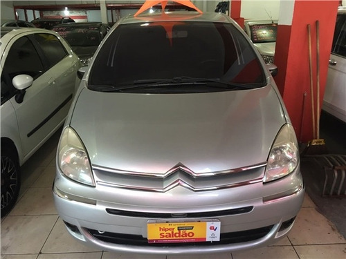 Citroen Xsara 1.6 I Picasso Exclusive 16v Flex 4p Manual