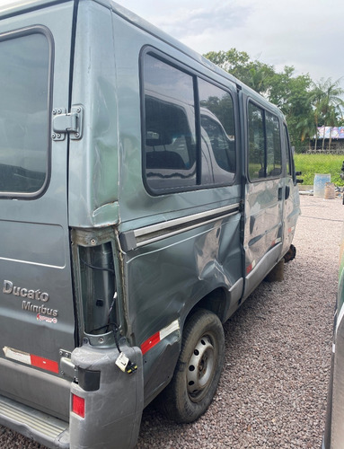 Sucata Fiat Ducato 2.3 Multijet Euro 3 2011