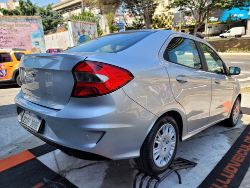 Ford Ka KA 1.5 SEDAN SE PLUS 12V FLEX 4P AUT.