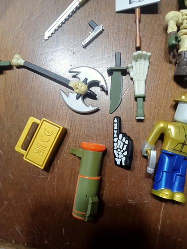 Figuras De Acción Roblox (Usado)