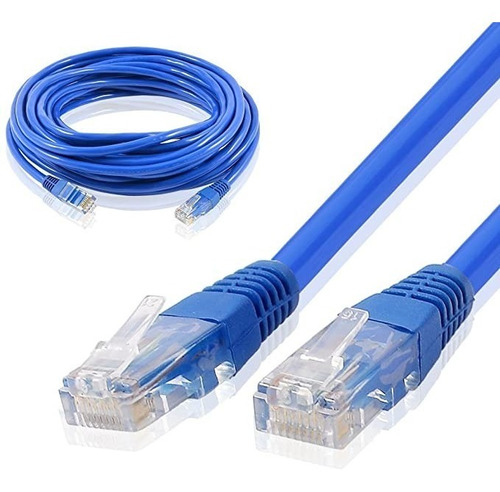 Cable Red Lan 5 Metros Internet Premium Rey Ofertas