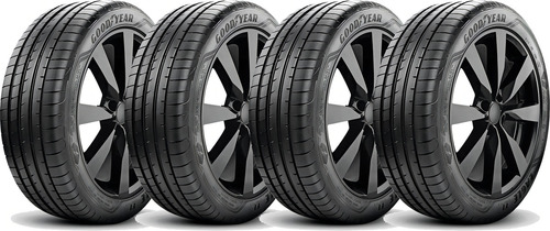 Kit 4 Pneus 245/40R19 Run Flat Goodyear Eagle F1 Asymmetric 3 98Y Aro 19