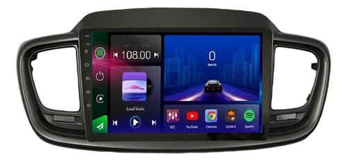 Autoestereo Kia Sorento 2016 - 2020 4gb 64gb Carplay